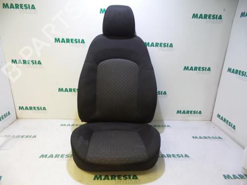 Used Right front seat FIAT GRANDE PUNTO (199_) 1.2 (65 hp) 31433179