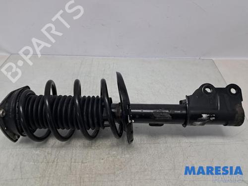 Used Left front shock absorber Left front shock absorber PEUGEOT 3008 II SUV (MC_, MR_, MJ_, M4_) Hybrid (224 hp) 32351353 32351353