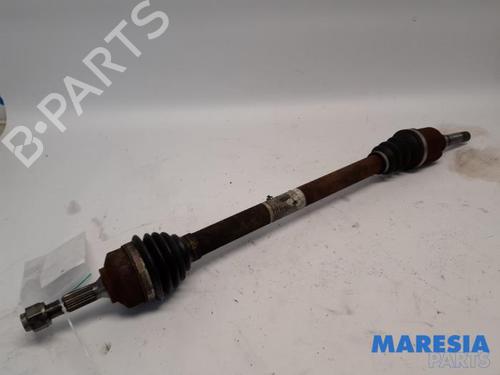 Used Right front driveshaft PEUGEOT 208 I (CA_, CC_) 1.4 VTi (95 hp) 31518034