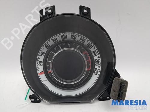 Quadrante FIAT 500 (312_) 1.2 (312AXA1A) (69 hp) 31465615