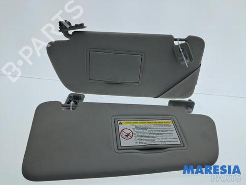 Used Right sun visor PEUGEOT 308 SW I (4E_, 4H_) 1.6 16V (150 hp) 32197431