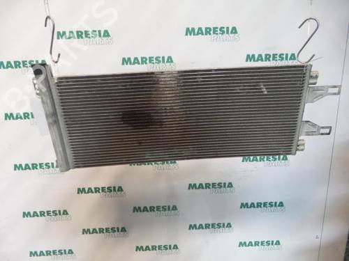 Used AC radiator PEUGEOT BOXER Van 2.2 HDi 120 (120 hp) 31414489
