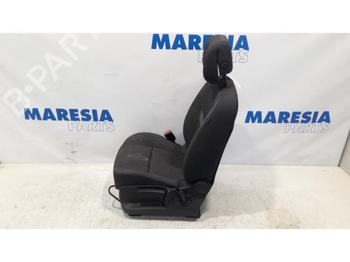 Left front seat RENAULT SCÉNIC III (JZ0/1_) 1.5 dCi | BP31512683C15
