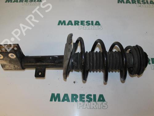 Used Left front shock absorber Left front shock absorber PEUGEOT PARTNER Box Body/MPV 1.6 HDi (90 hp) 31431567 31431567