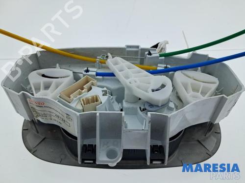 Climate control FIAT 500 C (312_) 1.2 (312CXA1A, 312AXA1A) | BP38569763I5 - Image 3