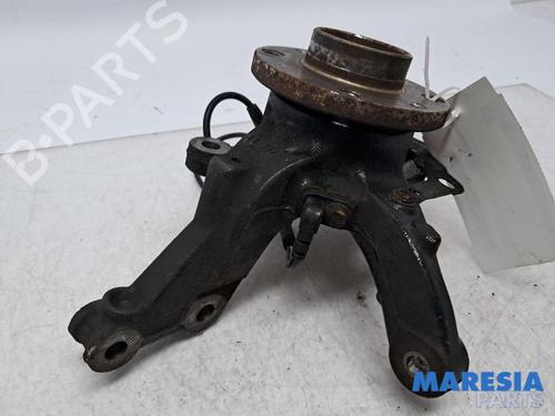 Right front steering knuckle RENAULT CAPTUR I (J5_, H5_) 0.9 TCe 90 | BP34406652M26 - Image 3