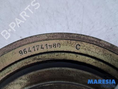 Pulley PEUGEOT 307 CC (3B) 2.0 16V | BP31419198M122 