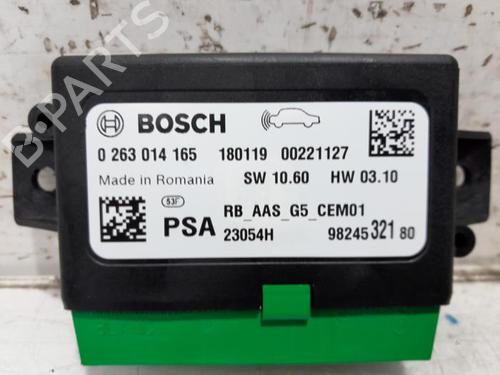 Electronic module CITROËN JUMPY III Van (V_) 2.0 BlueHDi 120 | BP31523811M83