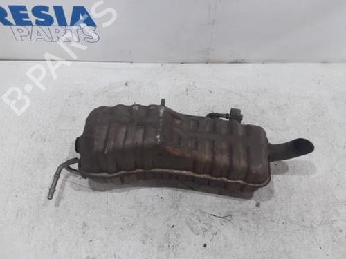 Used Exhaust system PEUGEOT 308 I (4A_, 4C_) 1.6 16V (150 hp) 31403509