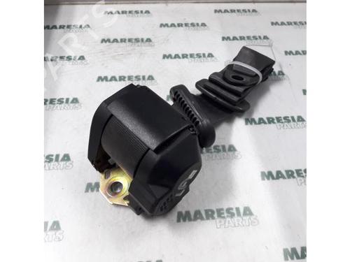 Used Rear left seatbelt FIAT PUNTO (188_) 1.2 60 (188.030, .050, .130, .150, .230, .250) (60 hp) 31417851