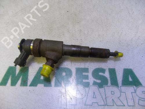 Used Injector PEUGEOT 206 Hatchback (2A/C) 1.4 HDi eco 70 (68 hp) 31495691