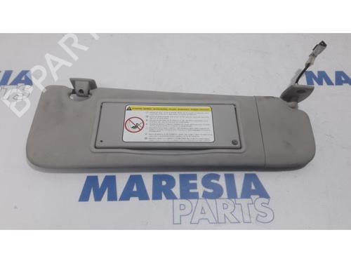 Used Right sun visor PEUGEOT 207 CC (WD_) 1.6 16V (120 hp) 31391419