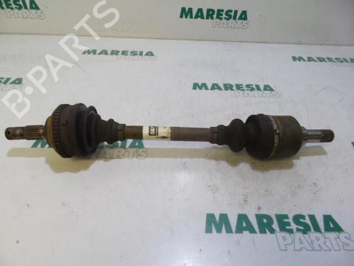 Used Left front driveshaft PEUGEOT 206 Hatchback (2A/C) 2.0 S16 (136 hp) 31463410