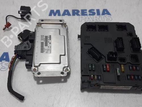 Used Engine control unit (ECU) CITROËN C3 Pluriel (HB_) 1.6 (109 hp) 31488649