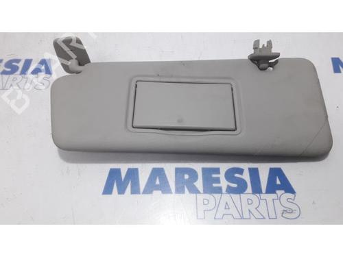 Used Left sun visor RENAULT CAPTUR I (J5_, H5_) 0.9 TCe 90 (90 hp) 31481086