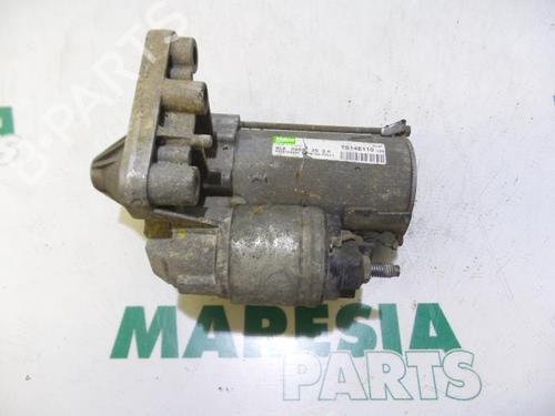 Startmotor CITROËN JUMPY II Van 1.6 HDi 90 16V (90 hp) 31492844