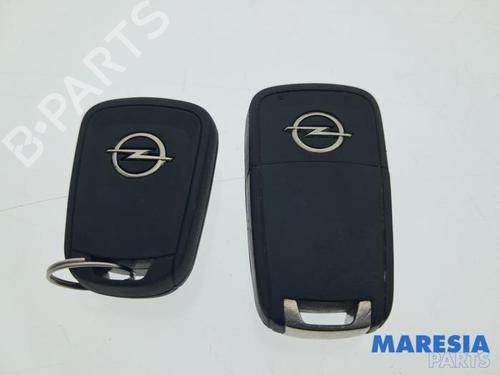 Engine control unit (ECU) OPEL ADAM (M13) 1.0 | BP33432835M57 - Image 11