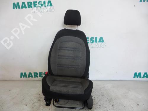 Used Left front seat FIAT PUNTO EVO (199_) 1.3 D Multijet (84 hp) 31510729