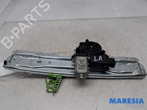 Used Rear left window mechanism ALFA ROMEO GIULIETTA (940_) 1.4 TB (940FXB1A, 940FXB11) (170 hp) 31402614