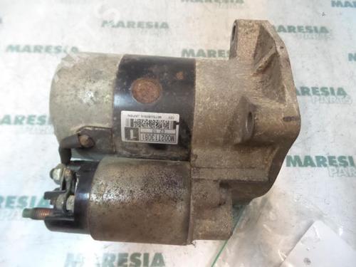 Used Starter Starter PEUGEOT 206 Hatchback (2A/C) 1.4 i (75 hp) 31439086 31439086