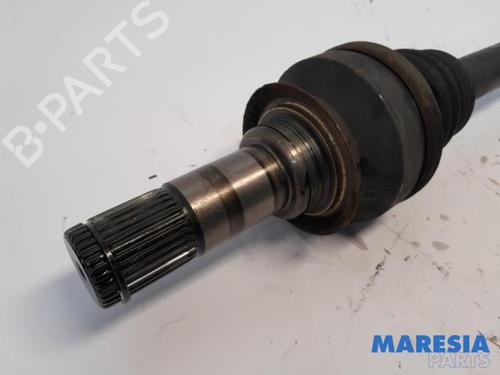 Left rear driveshaft ALFA ROMEO GIULIA (952_) 2.0 Q4 (952ACA45, 952ACA25) | BP31512069M40