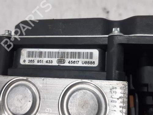ABS pump PEUGEOT 5008 (0U_, 0E_) 1.6 16V | BP31502393M43 