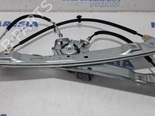 Front left window mechanism CITROËN DS3 (SA_) 1.4 HDi 70 (SA8HP4) | BP31444184C22 - Image 4