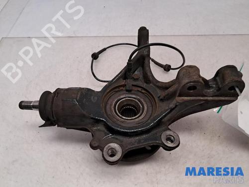 Left front steering knuckle PEUGEOT 308 I (4A_, 4C_) 1.6 16V | BP31482999M25