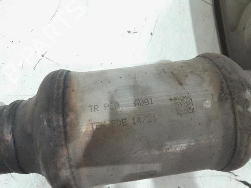 Udstødningssystem OPEL VIVARO C Van (K0) 2.0 | BP31424280M121