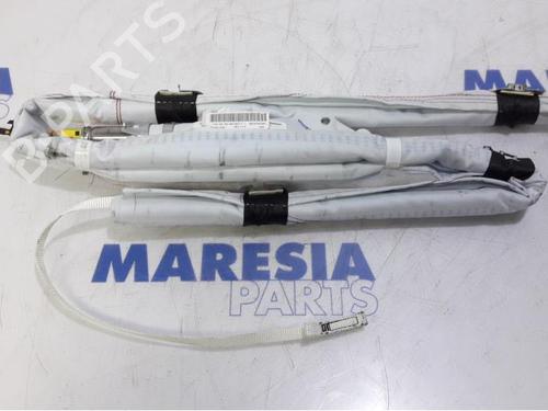 Used Left curtain airbag PEUGEOT 208 I (CA_, CC_) 1.6 BlueHDi 100 (100 hp) 31475819