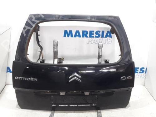 Used Tailgate CITROËN C4 Grand Picasso I (UA_) 1.8 i 16V (125 hp) 31506589