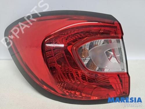 Farolim esquerdo RENAULT CAPTUR I (J5_, H5_) 1.2 TCe 120 (120 hp) 31816471