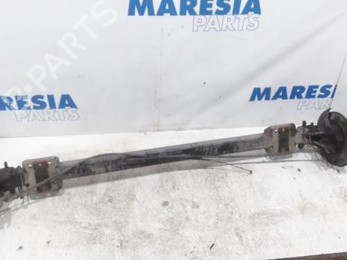 Used Rear axle CITROËN JUMPER II Bus 2.2 HDi 120 (120 hp) 31388043