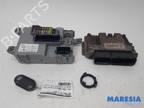 Used Engine control unit (ECU) OPEL COMBO Box Body/MPV (X12) 1.6 CDTI (B05) (105 hp) 31416703