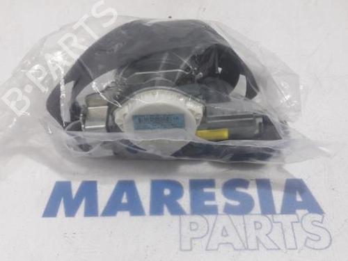 Used Front left seatbelt FORD KA (RU8) 1.2 (69 hp) 31424801