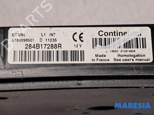 Engine control unit (ECU) RENAULT SCÉNIC III (JZ0/1_) 1.6 dCi (JZ00, JZ12) | BP31407130M57  - Image 5