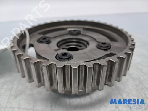 Used Pulley Pulley PEUGEOT 308 II (LB_, LP_, LW_, LH_, L3_) 1.2 THP 130 (131 hp) 33296412 33296412