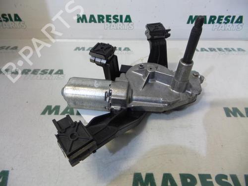 Used Rear wiper motor Rear wiper motor PEUGEOT 207 (WA_, WC_) 1.6 16V VTi (120 hp) 31400203 31400203