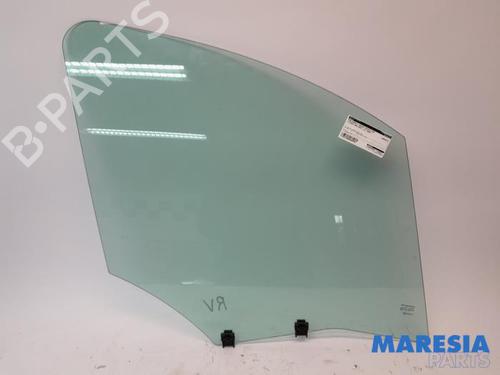 Used Front right door window CITROËN BERLINGO MULTISPACE (B9) 1.6 (90 hp) 31494832