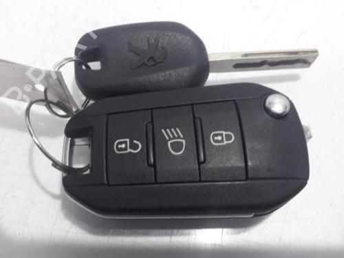 Engine control unit (ECU) PEUGEOT 2008 I (CU_) 1.2 VTi | BP31450938M57  - Image 18