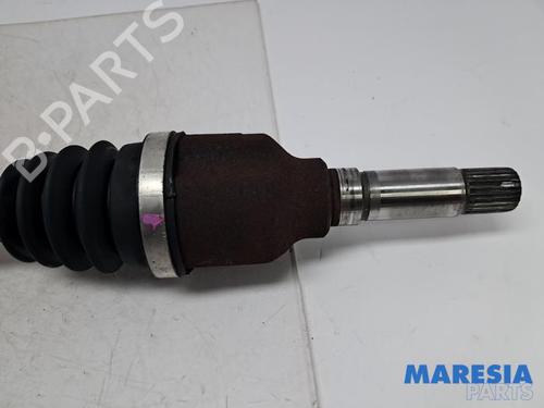 Right front driveshaft CITROËN DS3 (SA_) 1.6 VTi 120 | BP38459386M39 - Image 2
