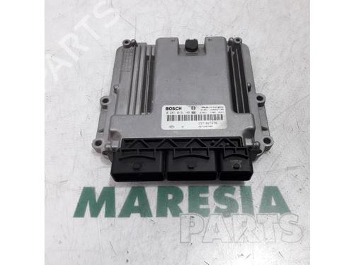 Engine control unit (ECU) RENAULT CLIO IV (BH_) 1.5 dCi 90 | BP31500291M57 