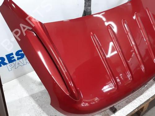 Tailgate PEUGEOT 206 CC (2D) 1.6 16V (2DNFUF, 2DNFUR) | BP31390460C6