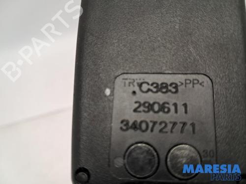 Seat buckle ALFA ROMEO GIULIETTA (940_) 1.4 TB (940FXB1A, 940FXB11) | BP31446199I32