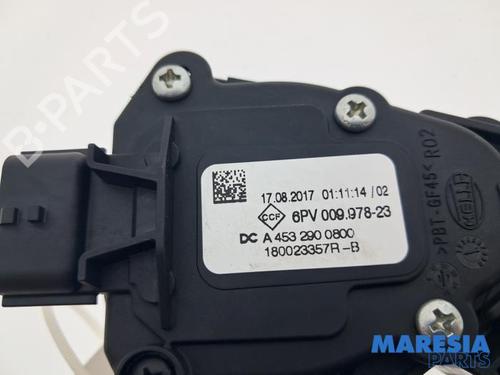 Pedal RENAULT TWINGO III (BCM_, BCA_) 1.0 SCe 70 (BCMB) | BP38459394I4 - Image 4