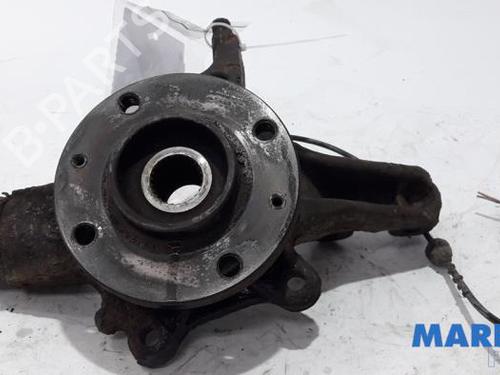 Used Right front steering knuckle CITROËN C4 II (NC_) 1.6 VTi 120 LPG (NC5FS0) (120 hp) 31434755