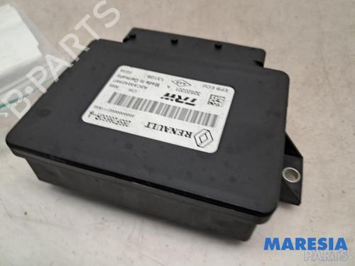 Used Electronic module RENAULT GRAND SCÉNIC III (JZ0/1_) 1.6 16V (JZ0U) (109 hp) 31397153