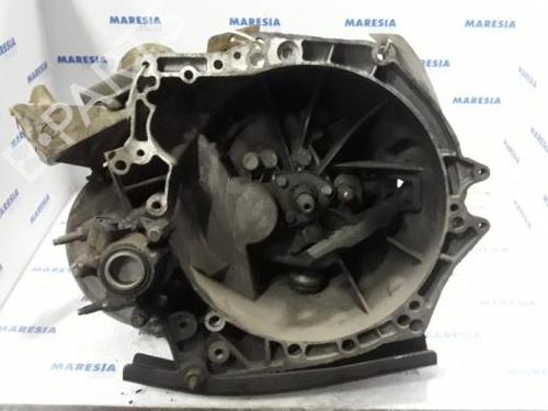 Used Gearbox PEUGEOT 307 SW (3H) 1.6 HDI 110 (109 hp) 31418036