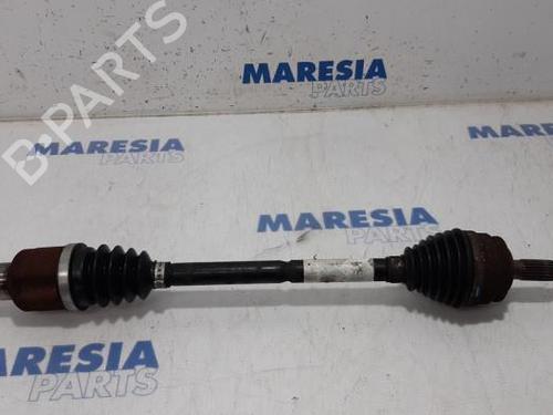 Used Left front driveshaft CITROËN C3 II (SC_) 1.2 VTi 82 (82 hp) 31408280