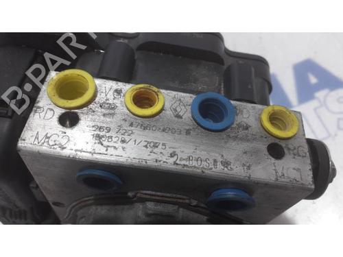 ABS pump RENAULT CLIO IV Grandtour (KH_) 1.5 dCi 90 (KHN3, KHN4) | BP31420212M43